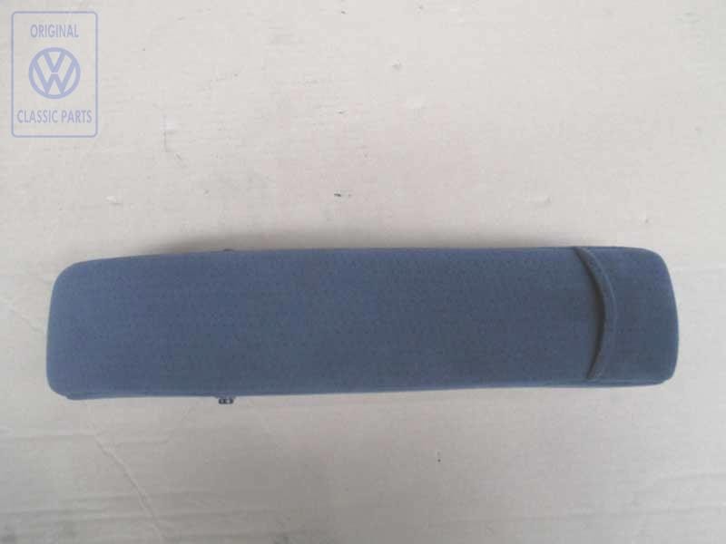 VW Original Accoudoir (Tissu) Lagune - 7D0883095A 30J