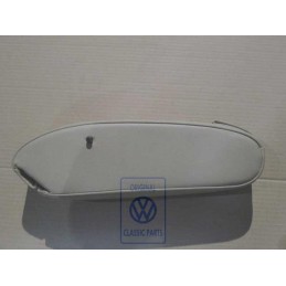 VW Original Accoudoir (Cuir/Similicuir) Beige Clair - 7D0883095B KWB