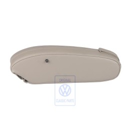 VW Original Accoudoir (Cuir/Similicuir) Sahara - 7D0883095 CLQ
