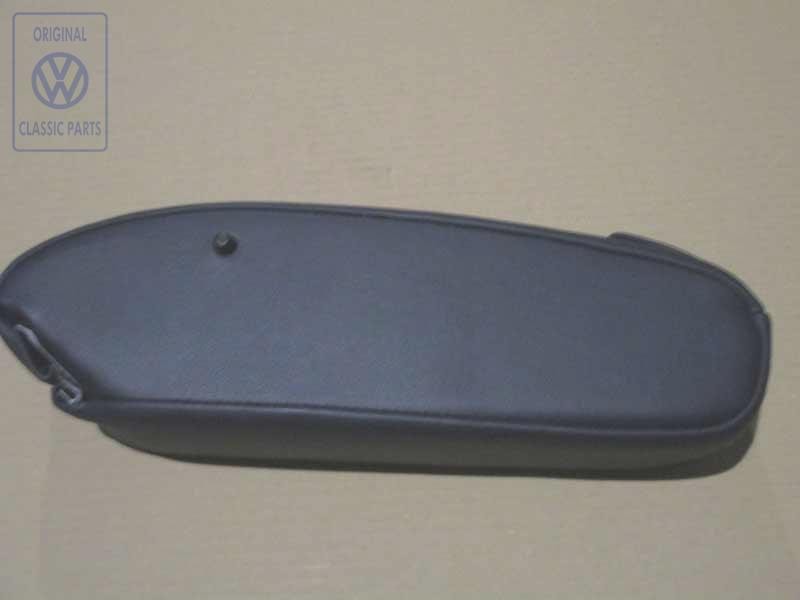 VW Original Accoudoir (Cuir/Similicuir) Lagune - 7D0883095 EQU
