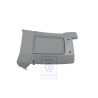 VW Original Revetement De Dossier Gris Flanelle - 7D0883319A U71