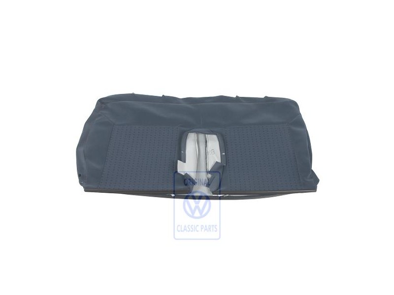 VW Original Garniture De Dossier (Tissu) Lagune - 7D0883455AFHQH