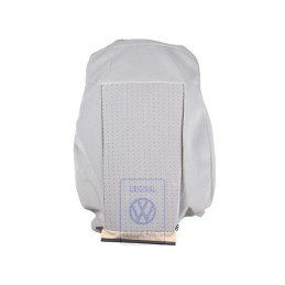 VW Original Garniture De Dossier (Tissu) Gris Flanelle - 7D0883455ARHYE