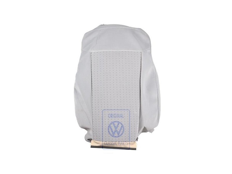 VW Original Garniture De Dossier (Tissu) Gris Flanelle - 7D0883455ARHYE