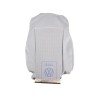 VW Original Garniture De Dossier (Tissu) Gris Flanelle - 7D0883455ARHYE