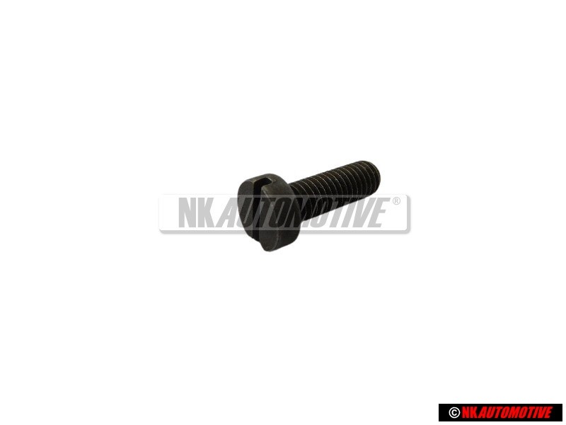 VW Original Vis Cylindrique - N 0107021