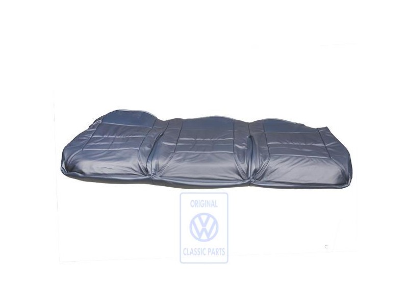 VW Original Garniture De Siege (Cuir/Similicuir) Lagune - 7D0885405A EQU