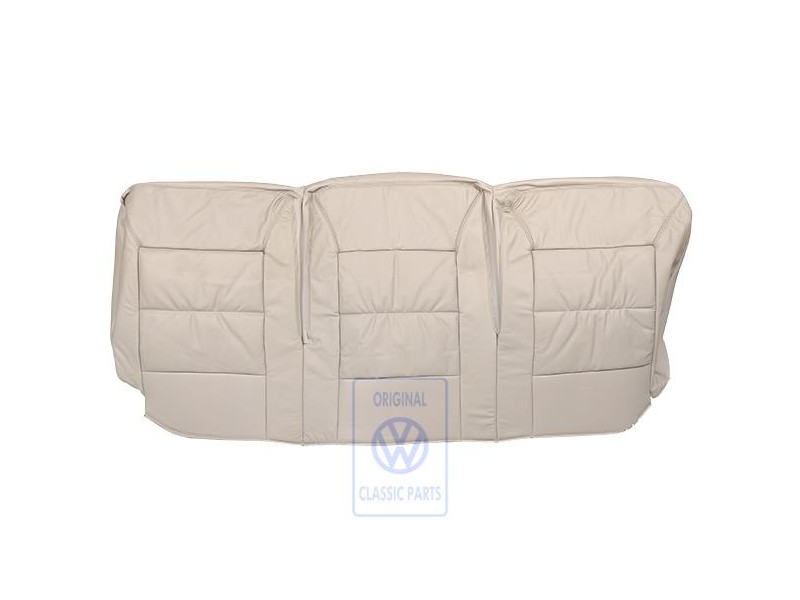 VW Original Garniture De Siege (Cuir/Similicuir) Sahara - 7D0885405G CLQ