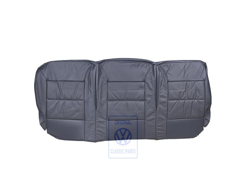 VW Original Garniture De Siege (Cuir/Similicuir) Lagune - 7D0885405G EQU