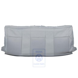VW Original Garniture De Dossier (Tissu) Gris Flanelle - 7D0885805ADPAC