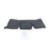 VW Original Garniture De Dossier (Cuir/Similicuir) Sahara - 7D0885805H CLQ