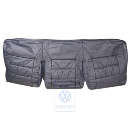 VW Original Garniture De Dossier (Cuir/Similicuir) Lagune - 7D0885805H EQU