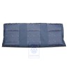VW Original Garniture De Dossier (Tissu/Similicuir) Lagune - 7D0885805L HQD