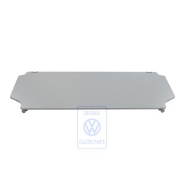 VW Original Plateau Gris Flanelle - 7D0886611D 8G3