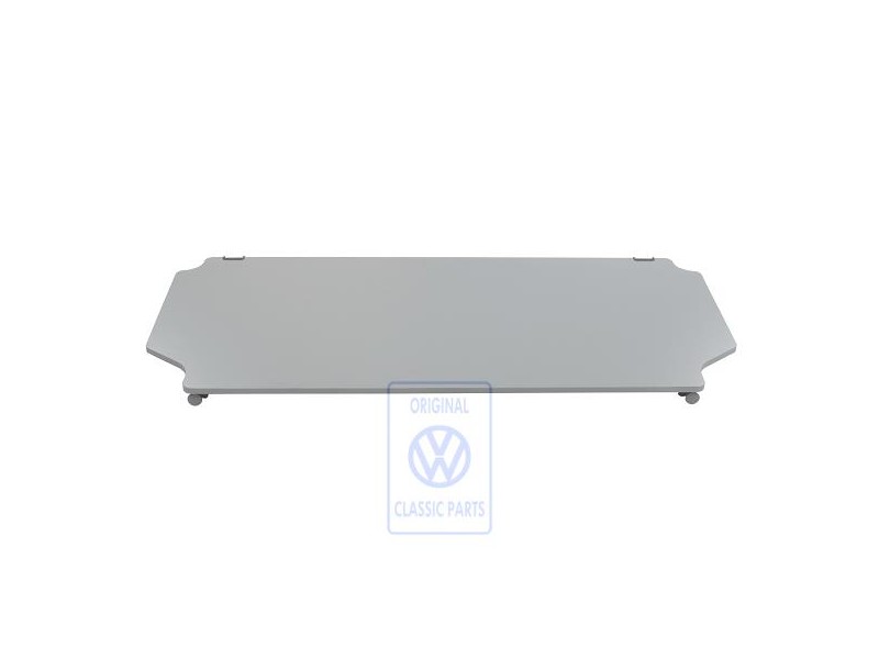VW Original Plateau Gris Flanelle - 7D0886611D 8G3