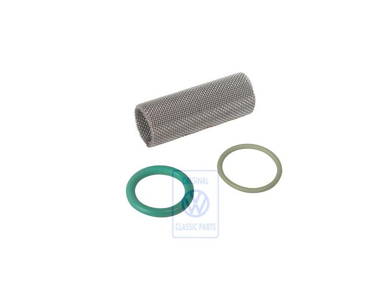 VW Original Ecran Pare-Flamme - 7D0898885A