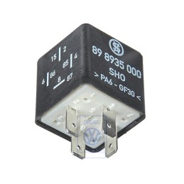 VW Original Relais - 7D0906383