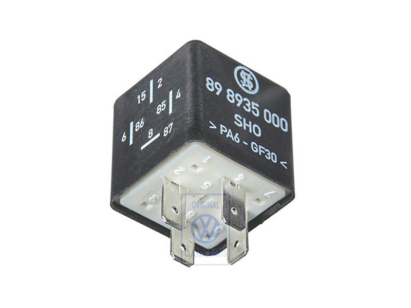 VW Original Relais - 7D0906383