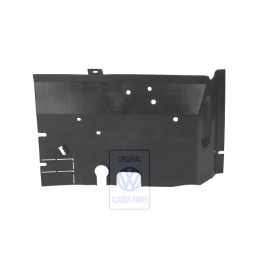 VW Original Cache De Batterie - 7D0915437