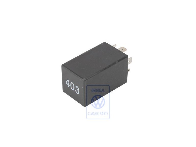 VW Original Relais - 7D0919090