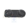 VW Original Unite De Commande Noir Satine - 7D0919158D 01C