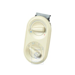 VW Original Unite De Commande Beige Clair - 7D0919158 Q70