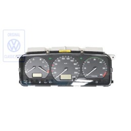 VW Original Combine D'Instruments Noir Satine - 7D0919862QX01C