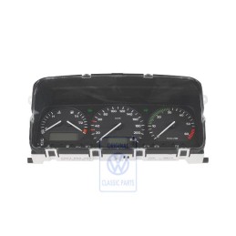 VW Original Combine D'Instruments Noir Satine - 7D0919881EX01C