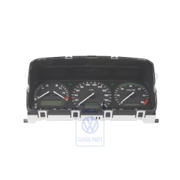 VW Original Combine D'Instruments Noir Satine - 7D0919881FX01C