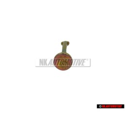 VW Original Goupille De Serrage - 171609579B