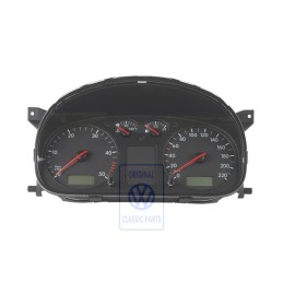 VW Original Combine D'Instruments Noir Satine - 7D0920820BX01C