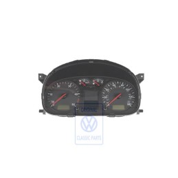 VW Original Combine D'Instruments Noir Satine - 7D0920922CX01C