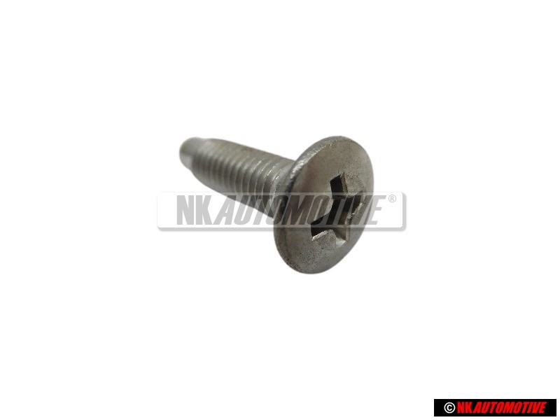 VW Original Vis Tete Bombee Fraisee - N 0142675