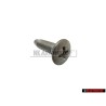 VW Original Vis Tete Bombee Fraisee - N 0142675