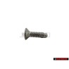 VW Original Vis Tete Bombee Fraisee - N 0142675