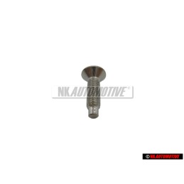 VW Original Vis Tete Bombee Fraisee - N 0142675