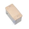 VW Original Interrupteur Beige Clair - 7D0959728A 8YS