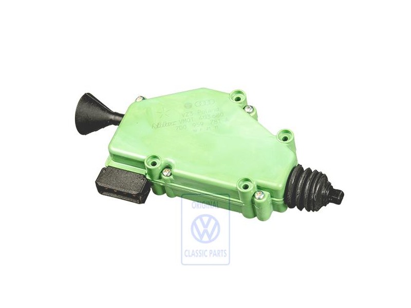VW Original Servomoteur - 7D0959781A