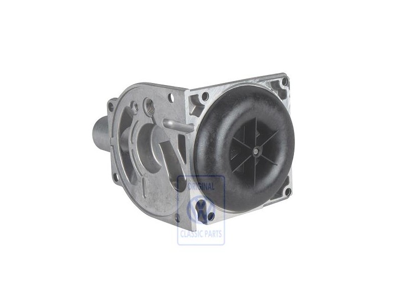 VW Original Moteur De Soufflante Avec Roue - 7D0963031