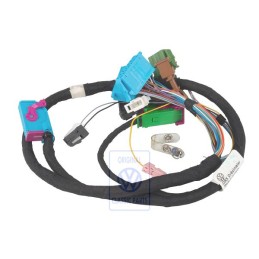 VW Original Cablage P. Boitier De Cadrans - 7D0971051BA