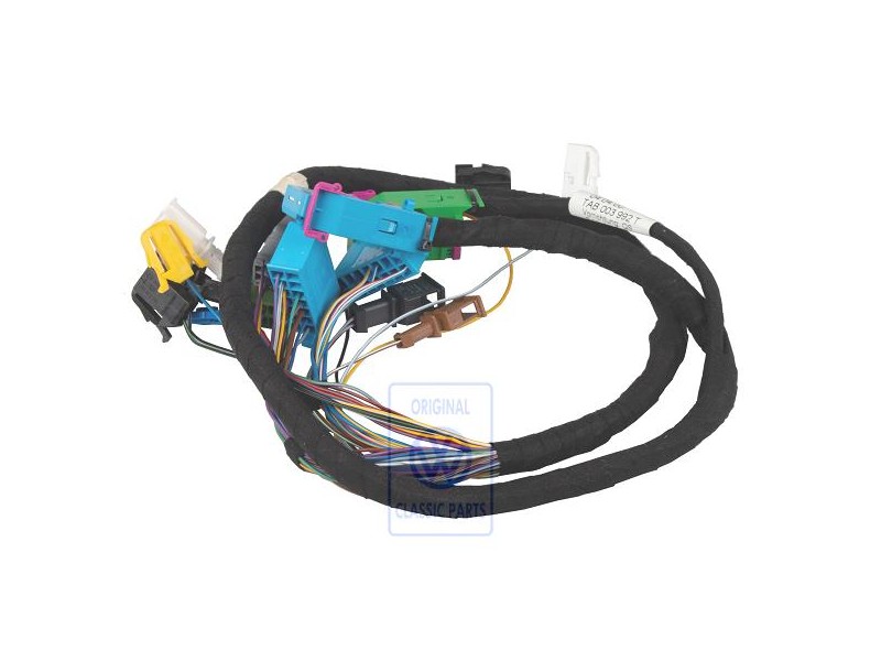 VW Original Cablage P. Boitier De Cadrans - 7D0971051BM