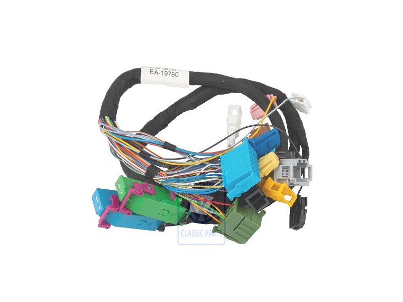 VW Original Cablage P. Boitier De Cadrans - 7D0971051BP
