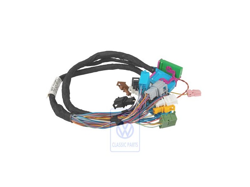 VW Original Cablage P. Boitier De Cadrans - 7D0971051CG