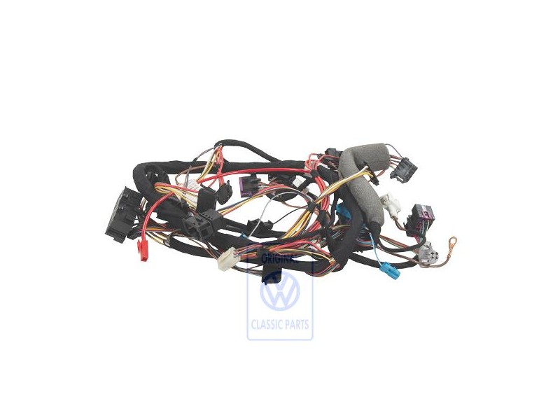 VW Original Cablage P. Tableau De Bord - 7D0971052NC