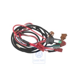 VW Original Cablage P. 