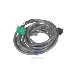 VW Original Cablage P. Magnetoscope - 7D0971656A