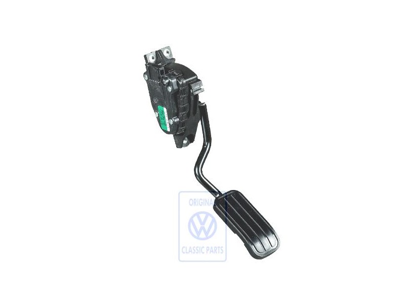 VW Original Accelerateur Avec Module Electronique - 7D1721603C