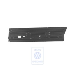 VW Original Tole De Raccord - 7D1801257