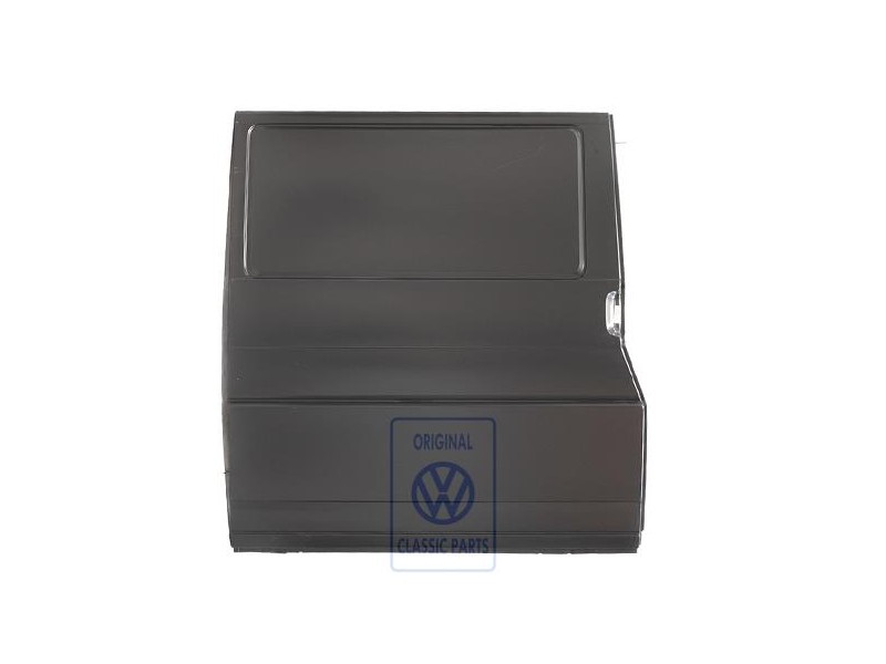 VW Original Tole Ext. Pour Panneau Lateral - 7D1809160