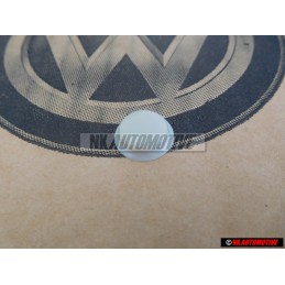 VW Original Capuchon Pour Vis Gris - 311867169 8AX